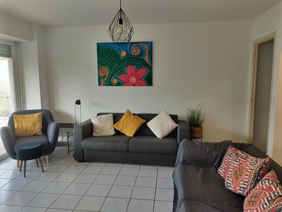 Appartamento Flat In Juan Antibes Esterno foto