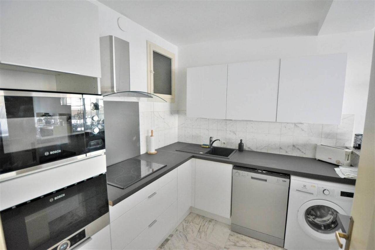 Appartamento Flat In Juan Antibes Esterno foto